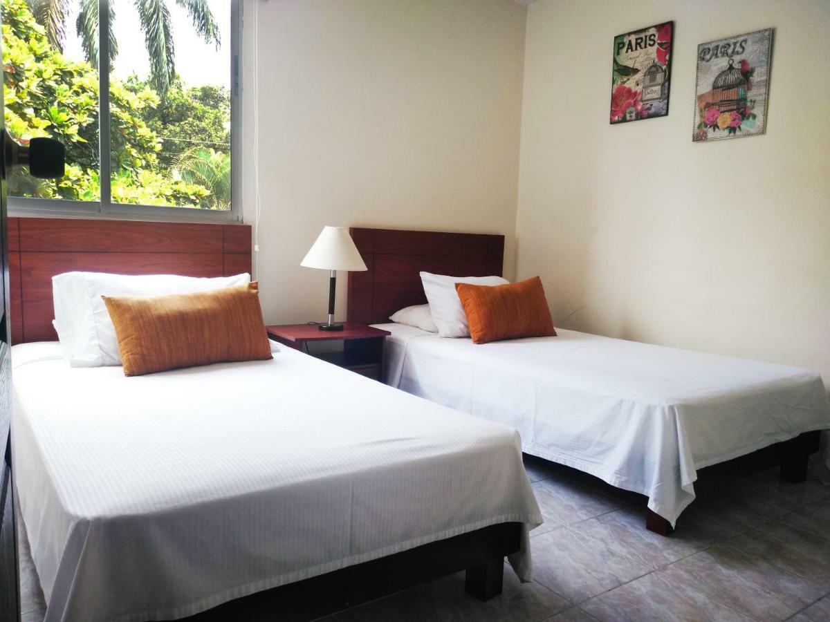 Apartamento Cali Camino Real Buitenkant foto